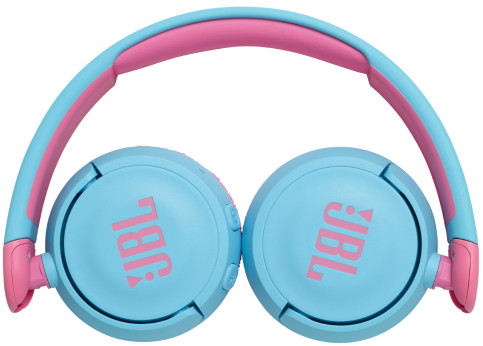 JBL JR310BT Blue detail
