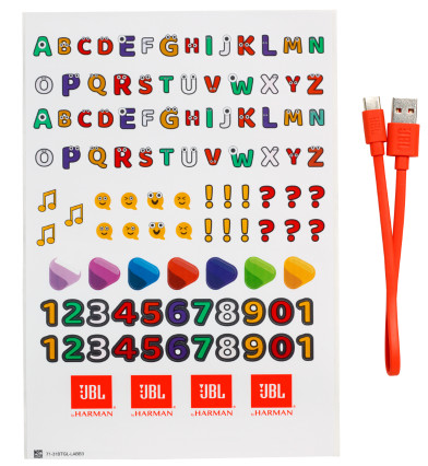JBL JR310BT Blue accessory