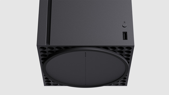 Xbox Series X + Microsoft Xbox Controller Zwart null