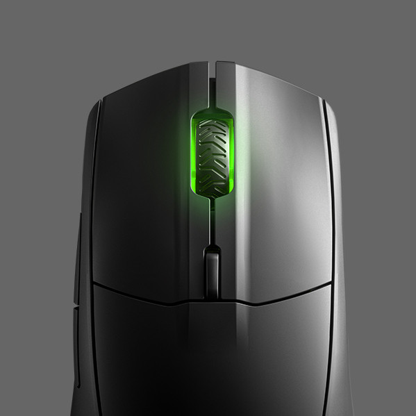 SteelSeries Rival 3 Wireless Gaming Mouse null