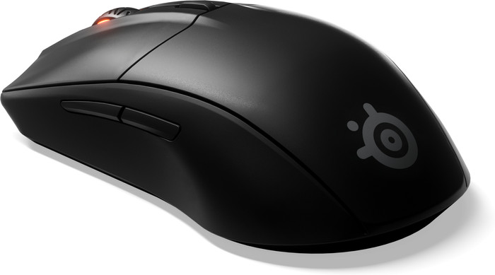 SteelSeries Rival 3 Wireless Gaming Mouse null