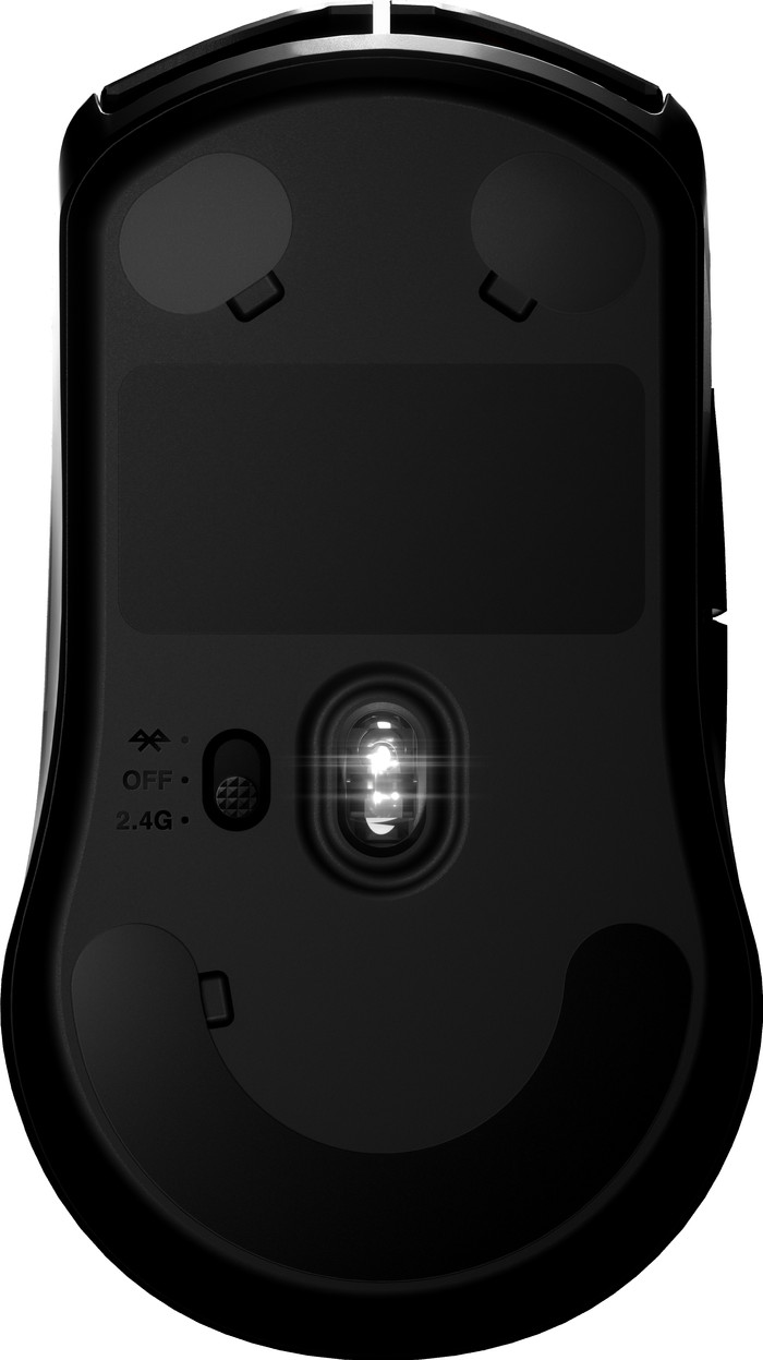 SteelSeries Rival 3 Wireless Gaming Mouse null