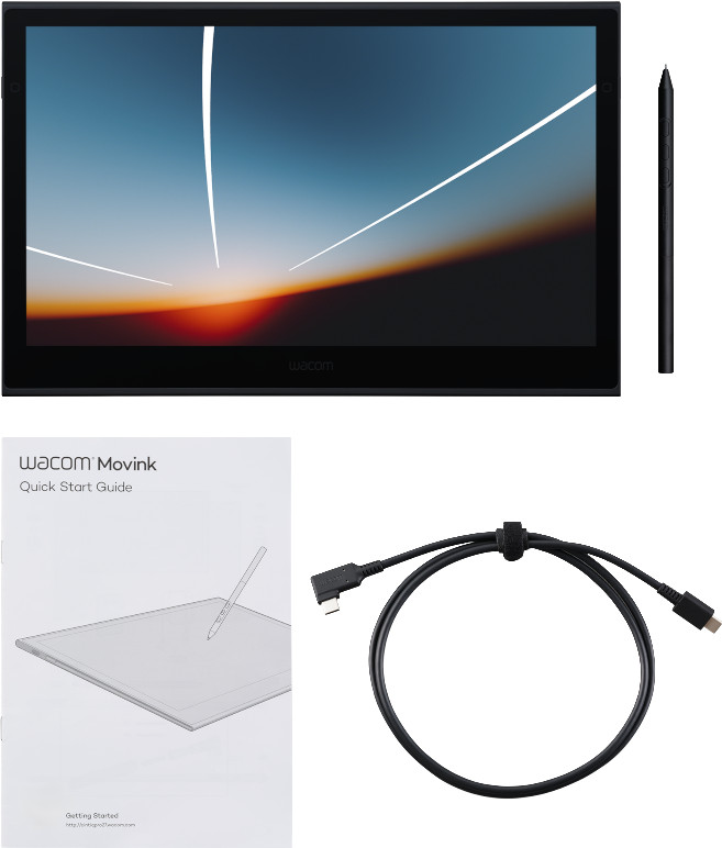 Wacom Movink 13 accessoire