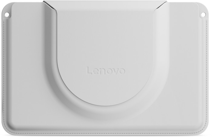 Lenovo Tab Plus Gen 2 12 inch 128GB Wifi Zilver met Sleeve accessoire