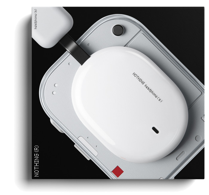 Nothing Headphone (a) Wit verpakking