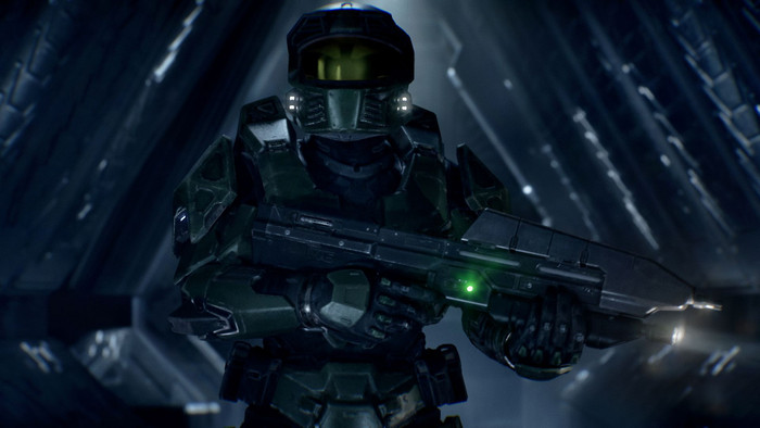 Halo: Campaign Evolved Xbox Series X|S/Win10 - Digitaal product in gebruik
