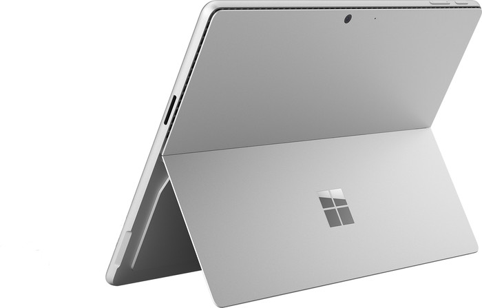 Microsoft Surface San Clemente M12 / 16GB / 1TB Platinum achterkant