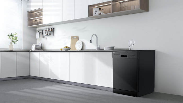 Veripart VPDW44DBN product in gebruik