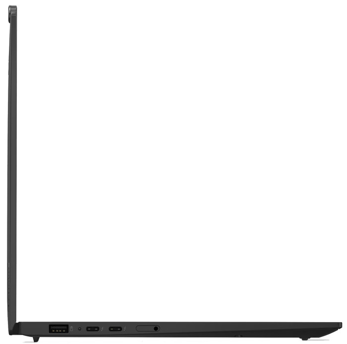 Lenovo ThinkPad X1 Carbon G13 (Intel) Copilot+ PC - 21NS016DMH QWERTY linkerkant
