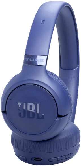 JBL Tune 680NC Blue detail