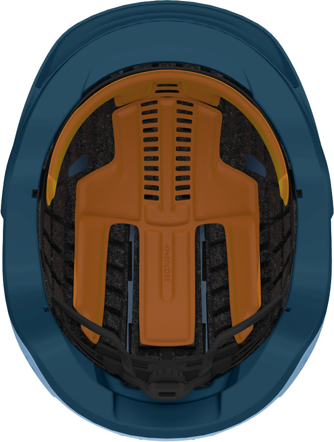 Lazer Next KinetiCore Blue M bottom