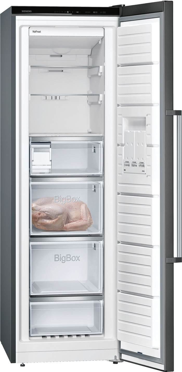 Siemens GS36NAXEP binnenkant