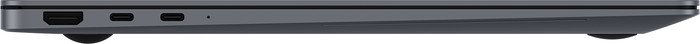 Samsung Galaxy Book6 Pro Copilot+ PC NP960XJG-KG5NL linkerkant