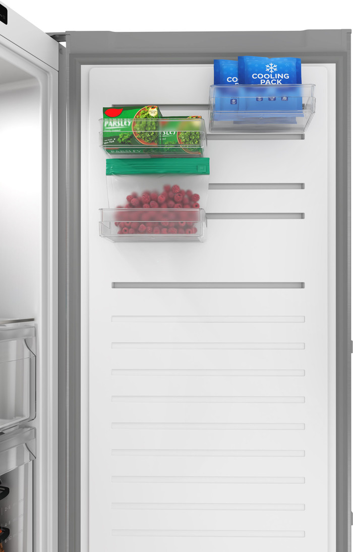 Bosch KSN36VICG + Bosch GSN36VICG detail