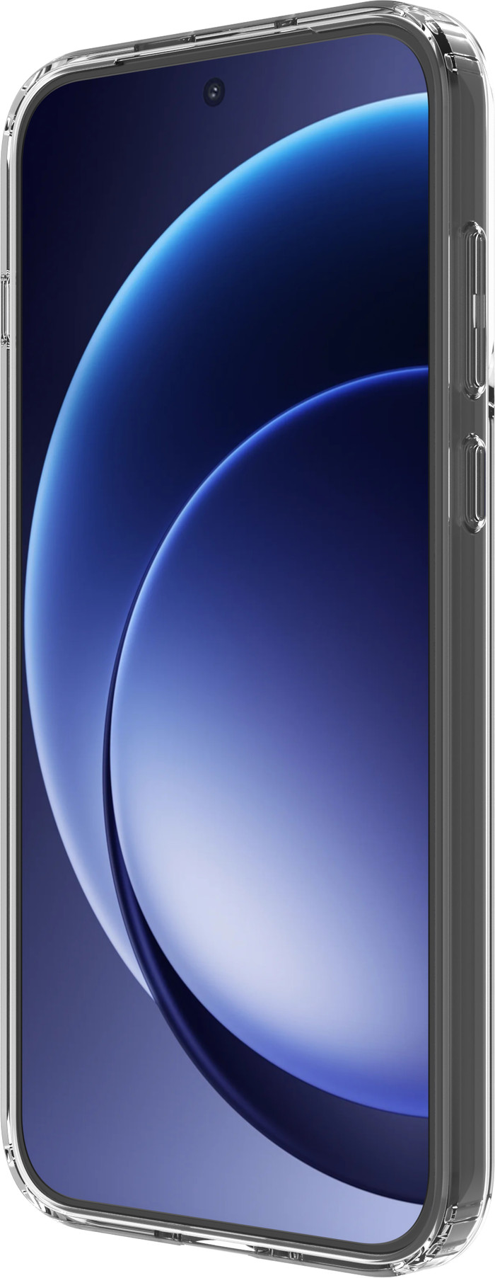 BlueBuilt Protective Back Cover OnePlus 15 Transparent linkerkant