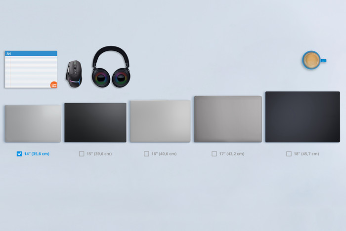 ASUS ROG Zephyrus 14 OLED GA403UP-QS005W visual Coolblue 1
