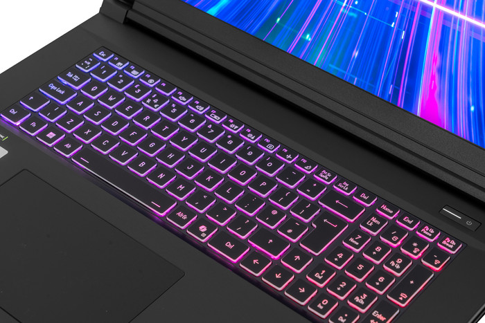 PCSpecialist Recoil 18 5080 detail