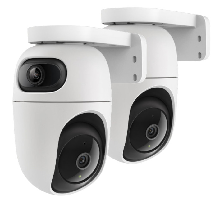 TP-Link Tapo C245D Duo Pack Main Image