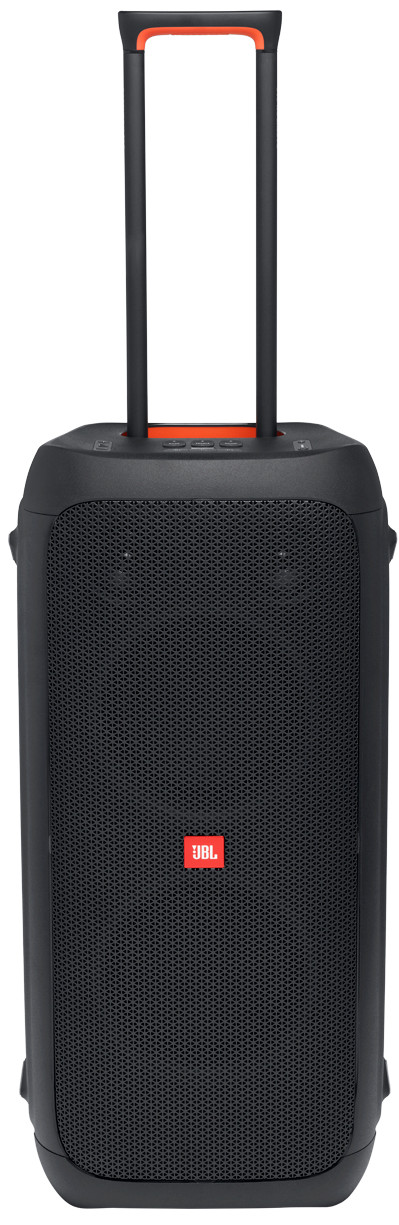 JBL PartyBox 310 + Wireless Microphone Set front
