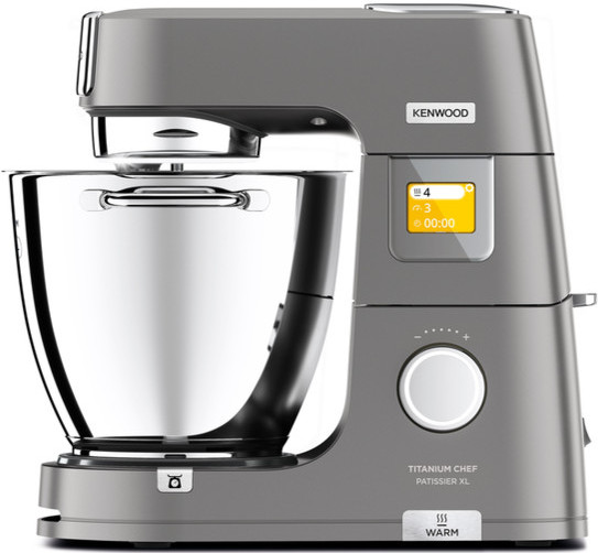 Kenwood Chef Titanium Patissier XL KWL90.004SI null