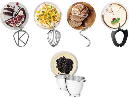 Kenwood Chef Titanium Patissier XL KWL90.004SI null