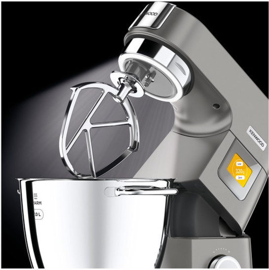Kenwood Chef Titanium Patissier XL KWL90.004SI null