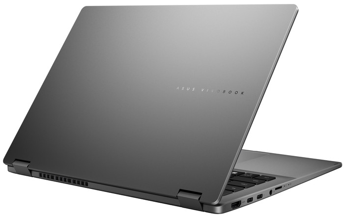 ASUS Vivobook 14 Flip TP3407SA-SG262W achterkant