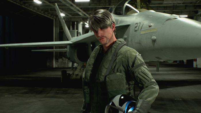 Ace Combat 8: Wings of Theve PS5 visual leverancier