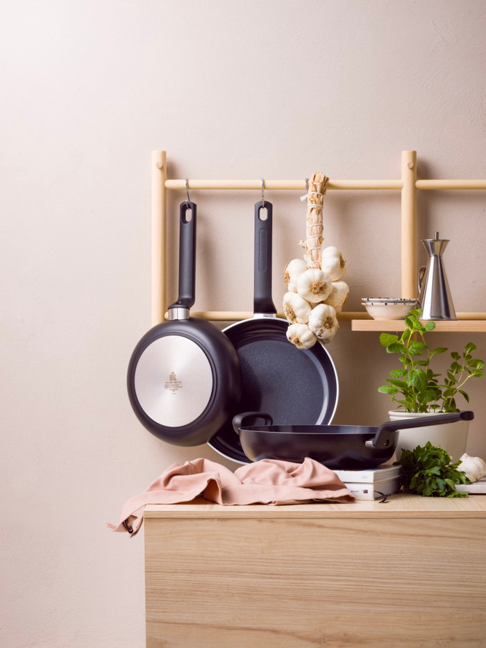 BK Infinity Open Koekenpan 28 cm visual leverancier