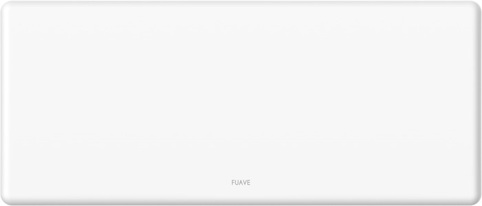 Fuave Copenhagen 2500 White WIFI front