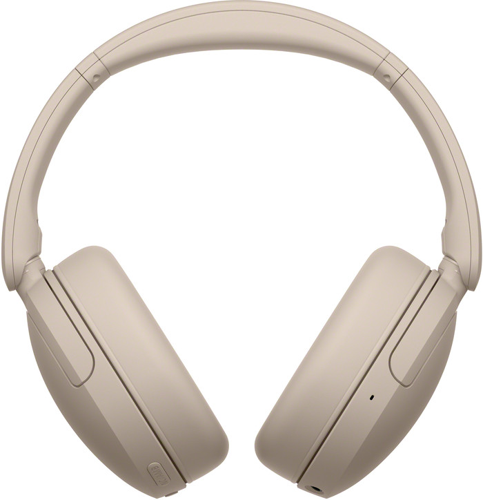 Sony WH-CH735N Cream front