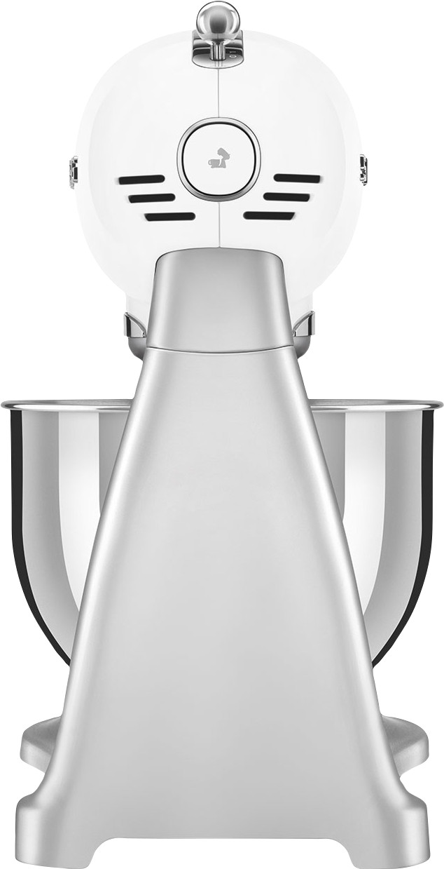 SMEG SMF04WHEU Wit achterkant