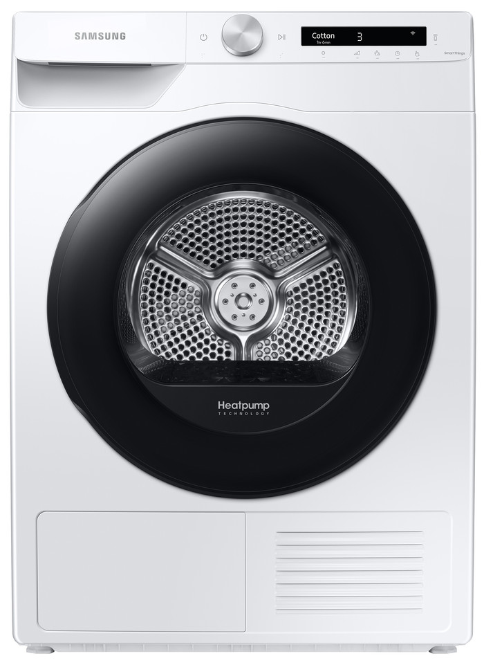 Samsung DV90T5240AW Main Image