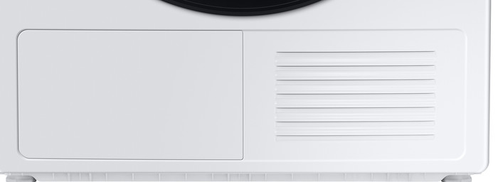Samsung DV90T5240AW detail
