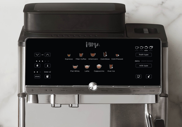 Ninja AutoBarista AE1001EU detail