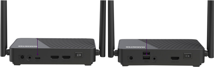 Marmitek TV Wireless Anywhere 4K LL achterkant