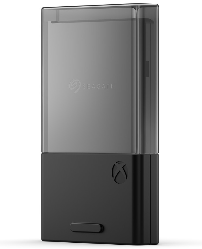 Seagate Storage Expansion Card for Xbox Series X|S 1TB Main Image
