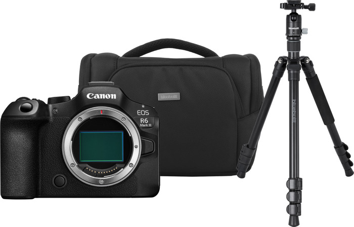 Canon EOS R6 Mark III BlueBuilt Value Up Kit Main Image