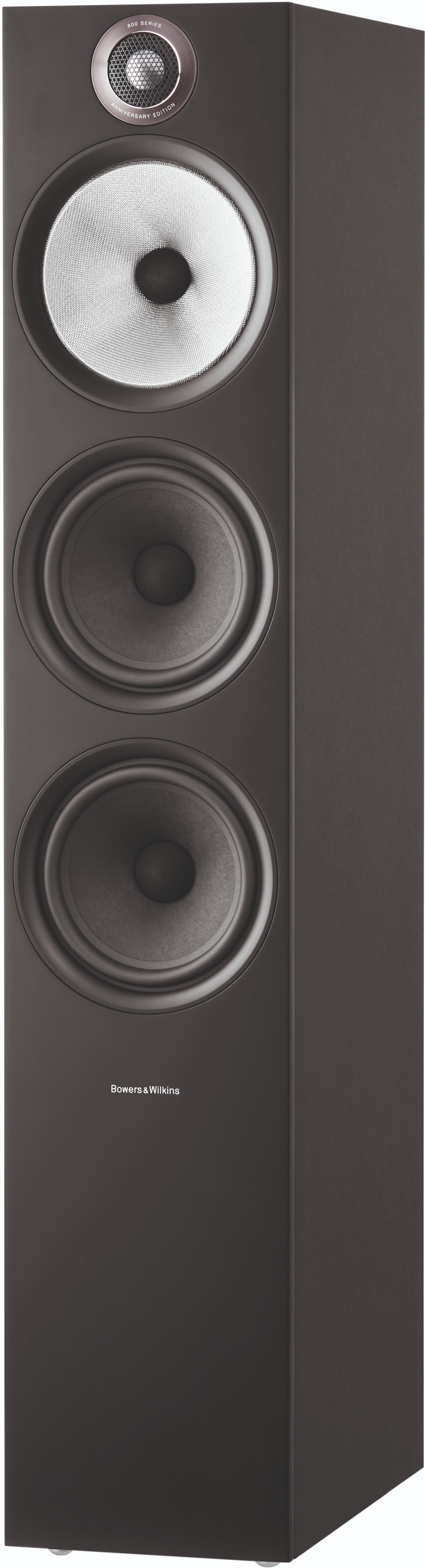 Bowers & Wilkins 603 S2 Zwart (per stuk) null