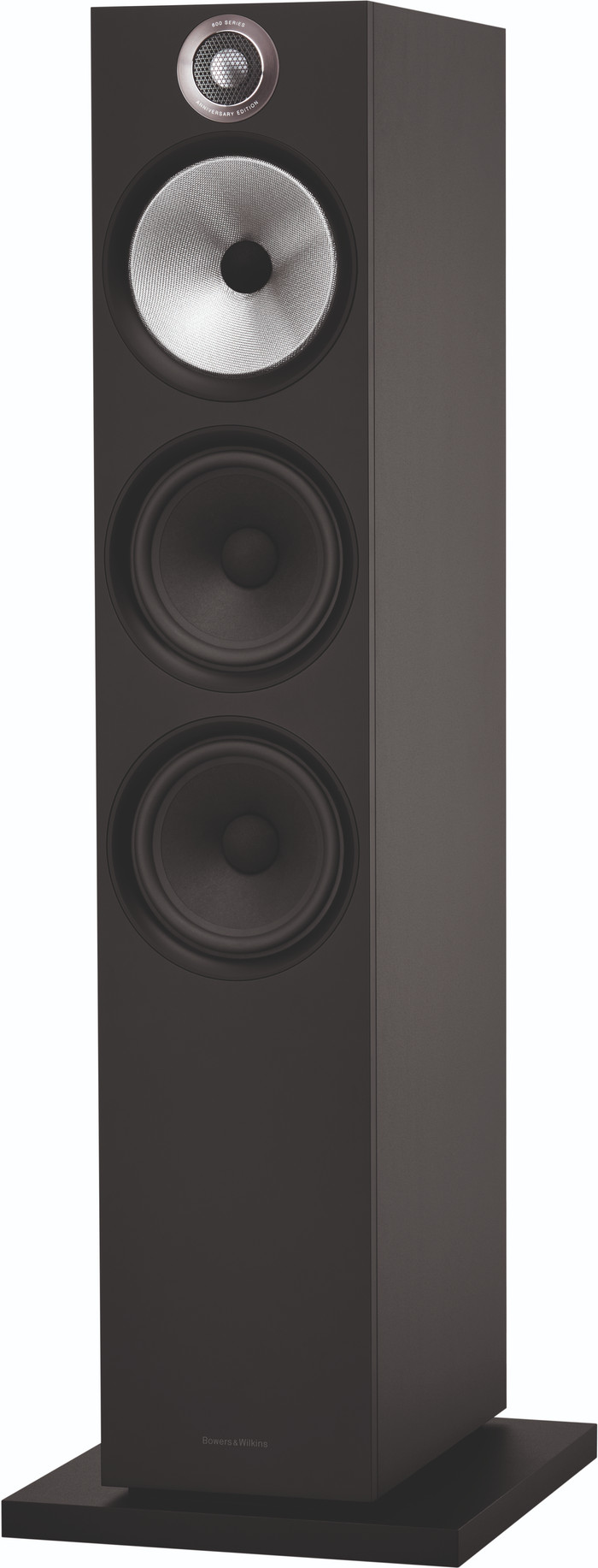 Bowers & Wilkins 603 S2 Zwart (per stuk) null