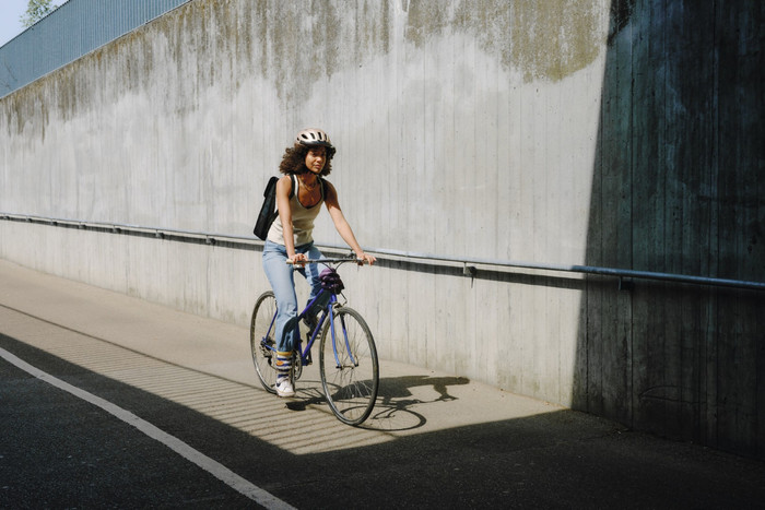 ABUS Urban-I 4.0 ACE Gold S product in use