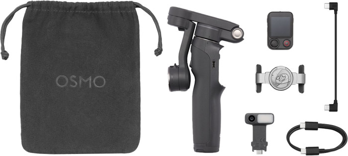 DJI Osmo Mobile 8 Pro Advanced Tracking Combo accessoire