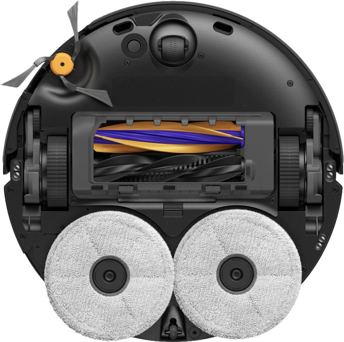 Dreame X60 Pro Ultra Matrix Vision onderkant