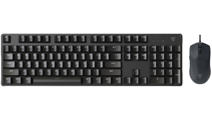 Vortech Pro Toetsenbord en bedrade muis set Main Image