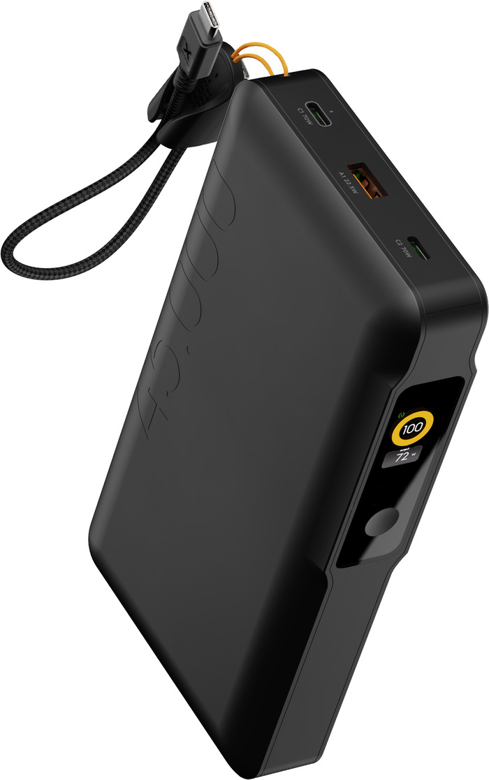 Xtorm NextGen 70W Powerbank 45.000mAh Zwart Main Image