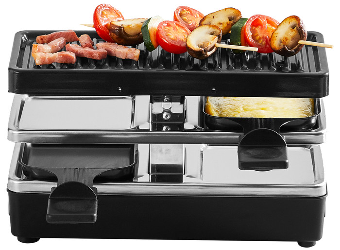 Tefal Plug & Share RE230812 - 2 people front