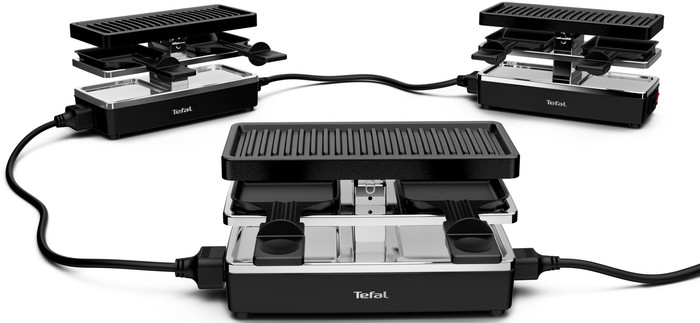 Tefal Plug & Share RE230812 - 2 people null