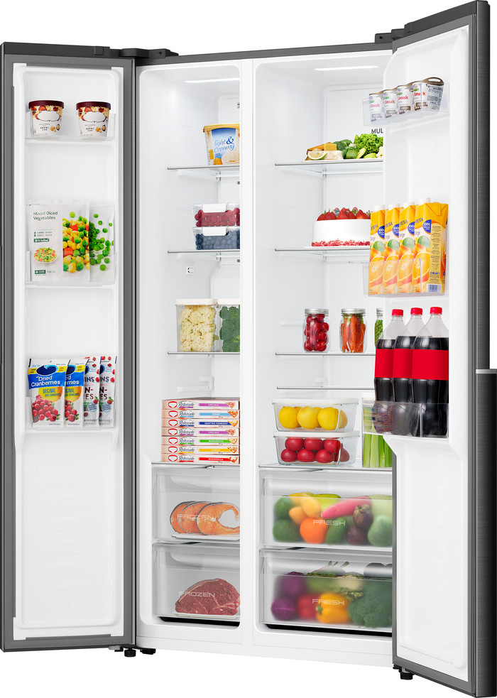 ETNA AKV5178ZWA binnenkant