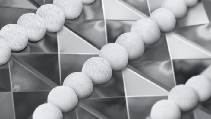 Samsung WW90TA049AE EcoBubble product in gebruik