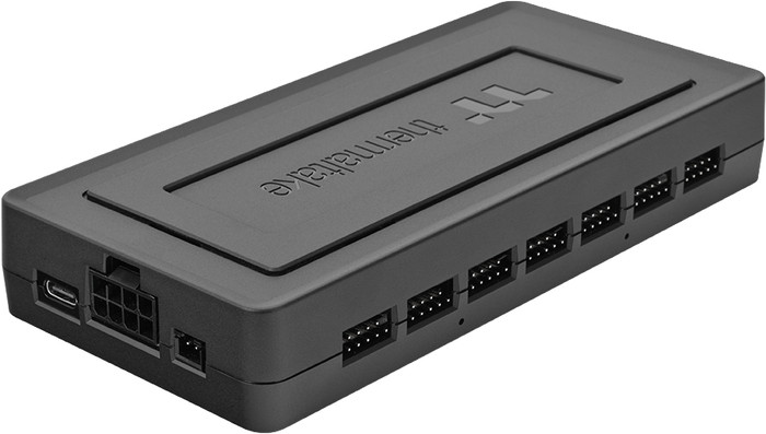 Thermaltake TT Sync V2 Controller linkerkant